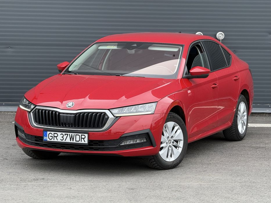Skoda Octavia 11.2020 / 2.0 Diesel / Euro 6 / 129.000km