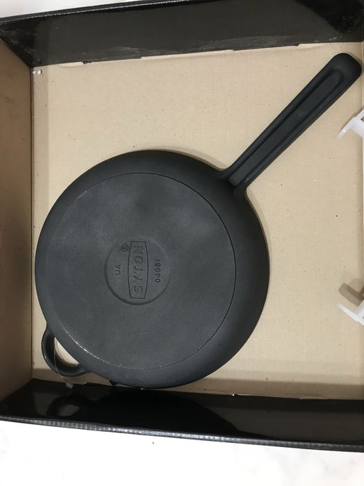 Чугунные сковородки 20 см