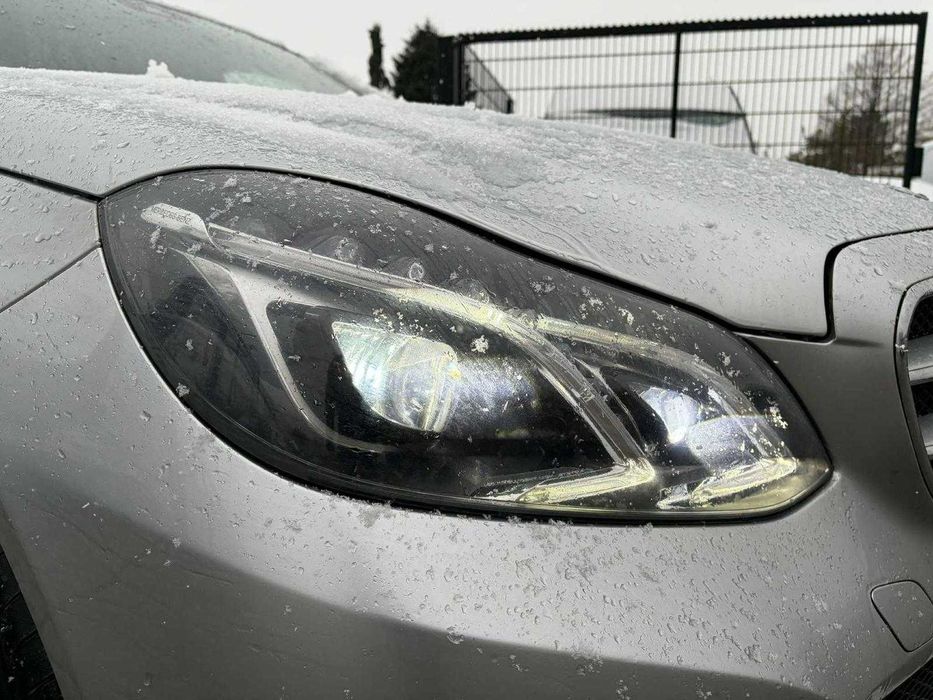 Mercedes   E 200 Avantgarde