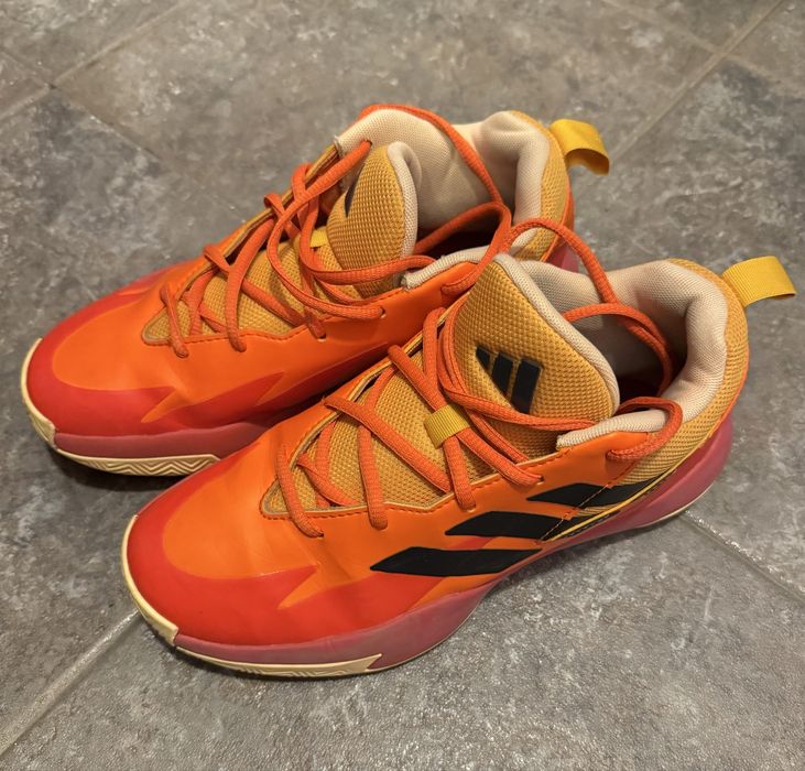 Adidas Cross 'Em Up Select 38 номер - Обувки за баскетбол