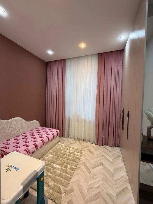 ЖК Bi Botanika Saroyi - 3 комнатный 2-этаж Business Class