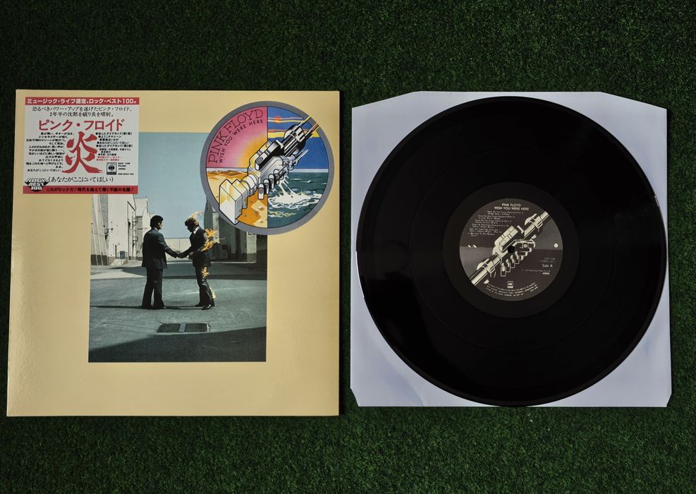 Нови Грамофонни Плочи Pink Floyd