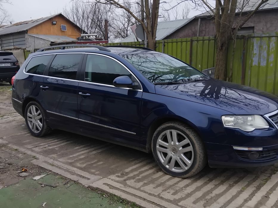 Vand passat b6 2.0blue tdi