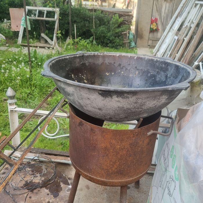 Казон и учак ...