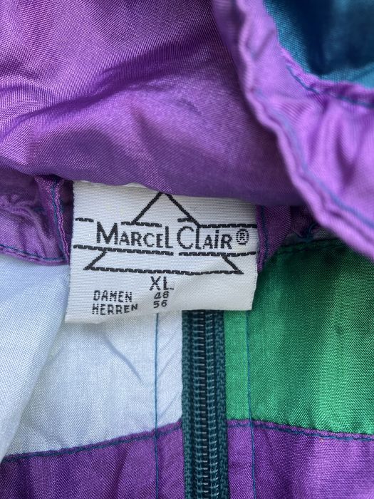 Bluză și pantaloni sport Marcel Clair (XL 48/56)