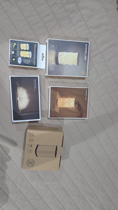 Комнатная лампа зарядные