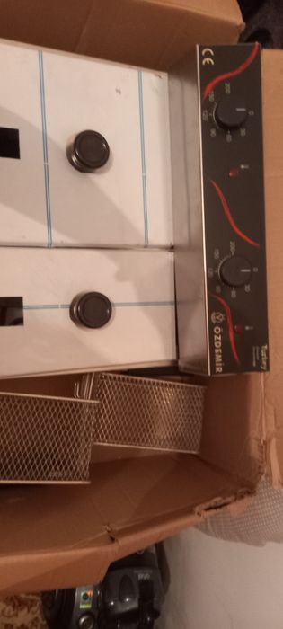 Продам фритюрницу