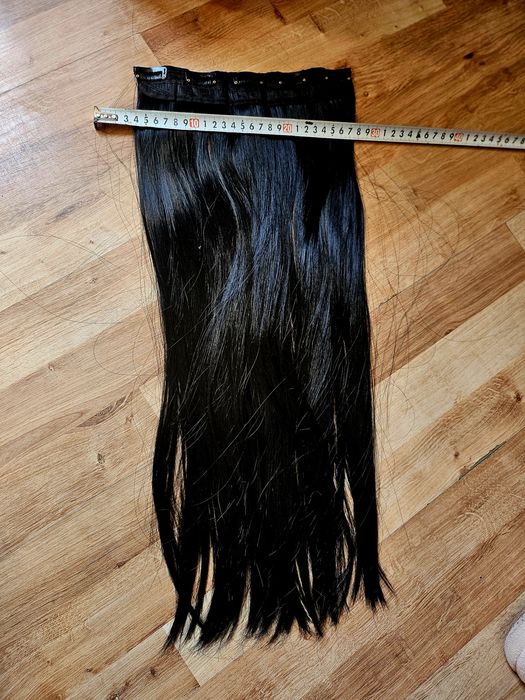 Черен естейшън 60см