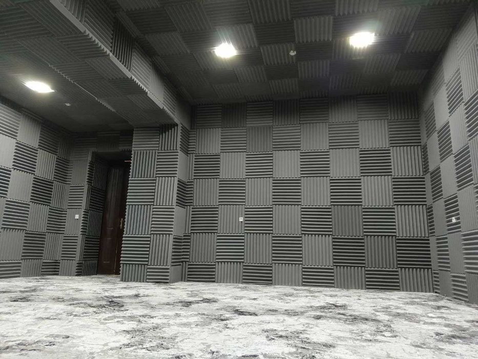 Шумоизоляция, шумоподавление, акустика