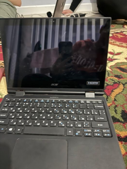 Нотбук aser оперативка 8 гб