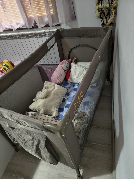 Преносима кошара Чиполино Ариел