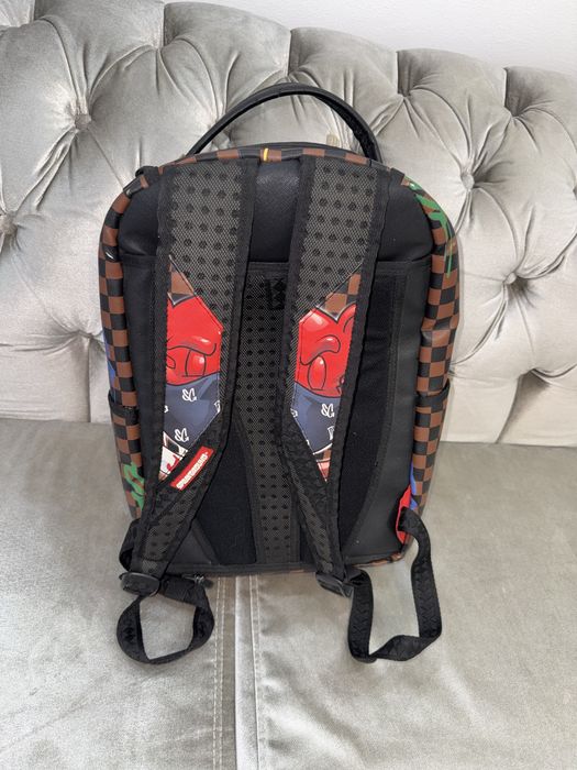 Ghiozdan sprayground