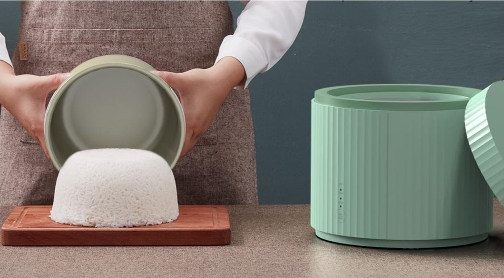 Рисоварка TOKIT  1.5L. Новая.