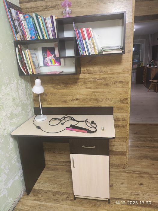 Мебель в нормальном состоянии