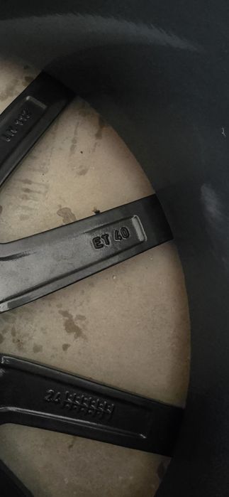 Джанти 18"  5х112