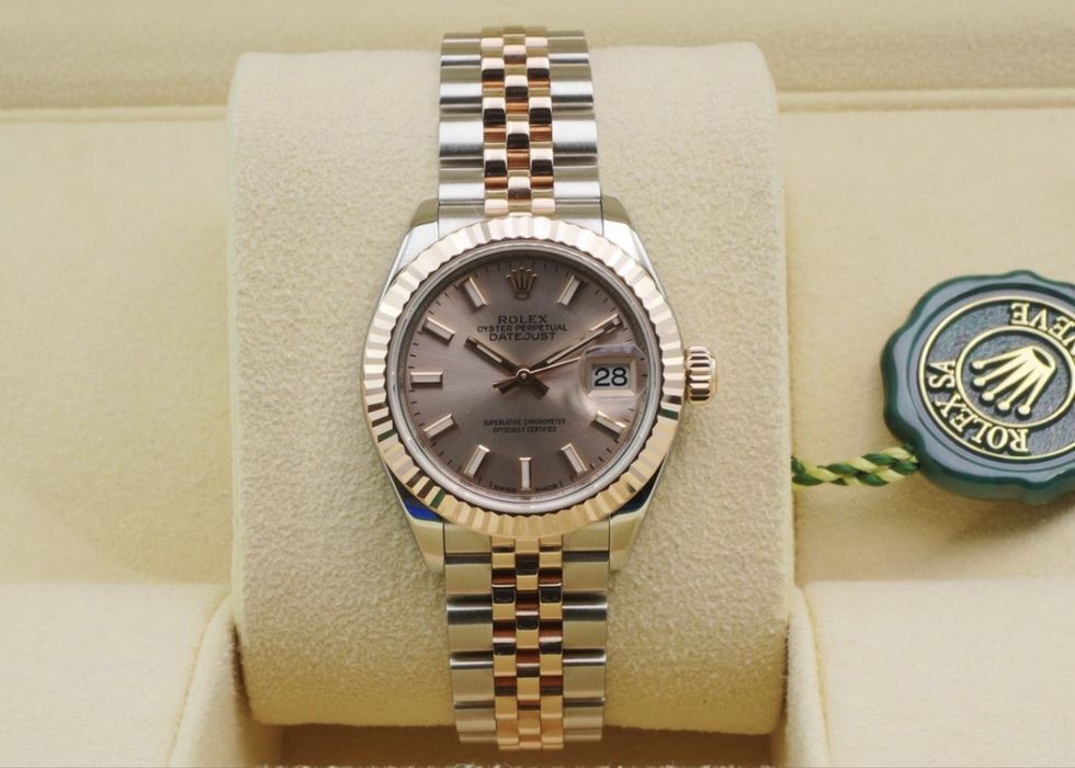 Rolex Lady Datejust 28