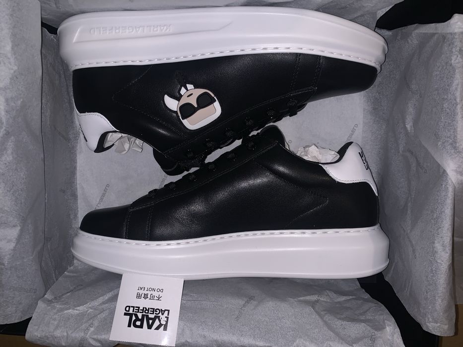 Karl Lagerfeld Kapri Men's Karl Ikonic 3D Lace