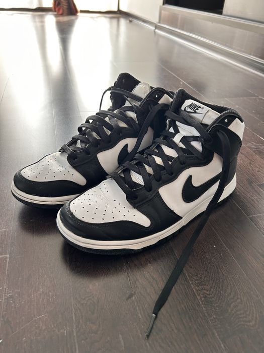 Vand Nike Dunk Panda