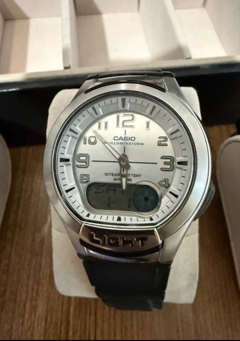 Colectie ceasuri plus cutie