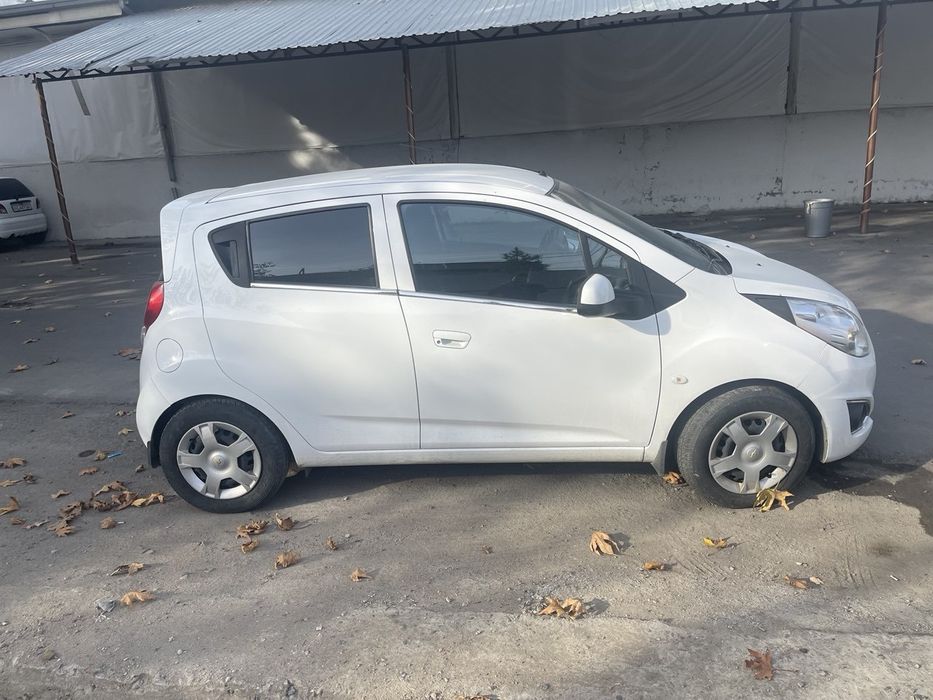 Спарк 2020г., 2-поз.,в хорошем состоянии, рассрочка