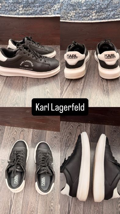 Обувки - 3 чифта