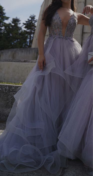 Бална/абитиурентска рокля