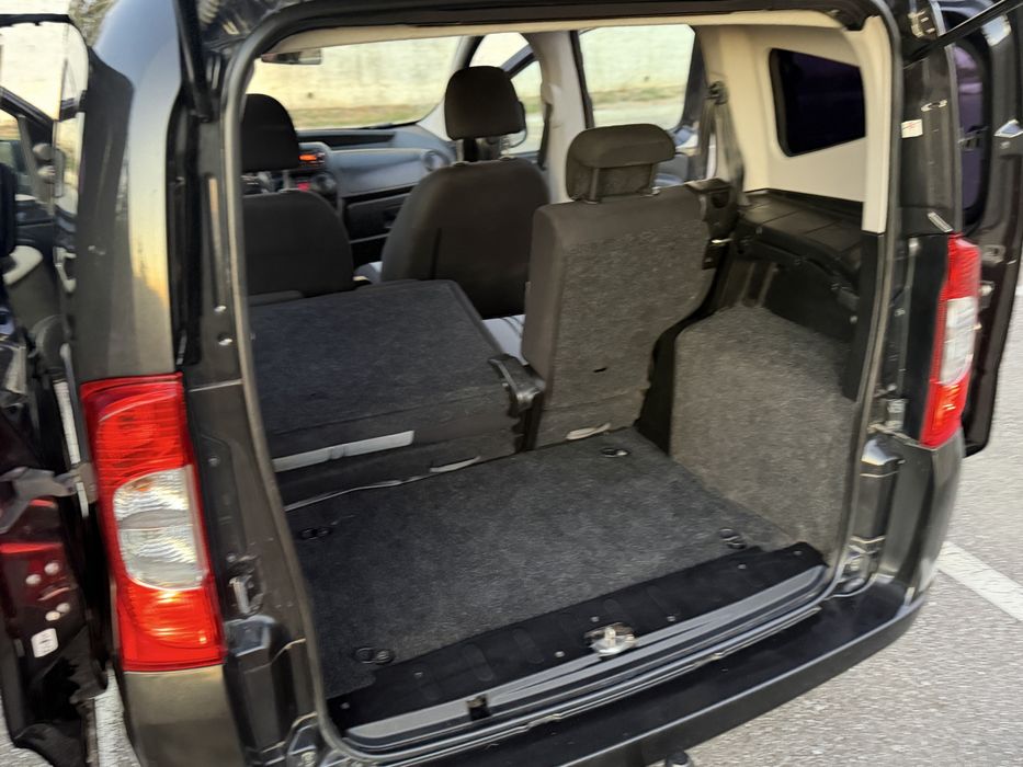 FIAT  QUBO … an. 2013… 1.3 JTD…… Euro 5