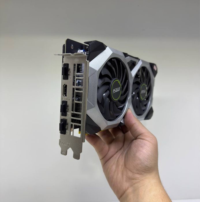 Msi RTX 2060 6Gb D6 192bit Sastyanasi ideal