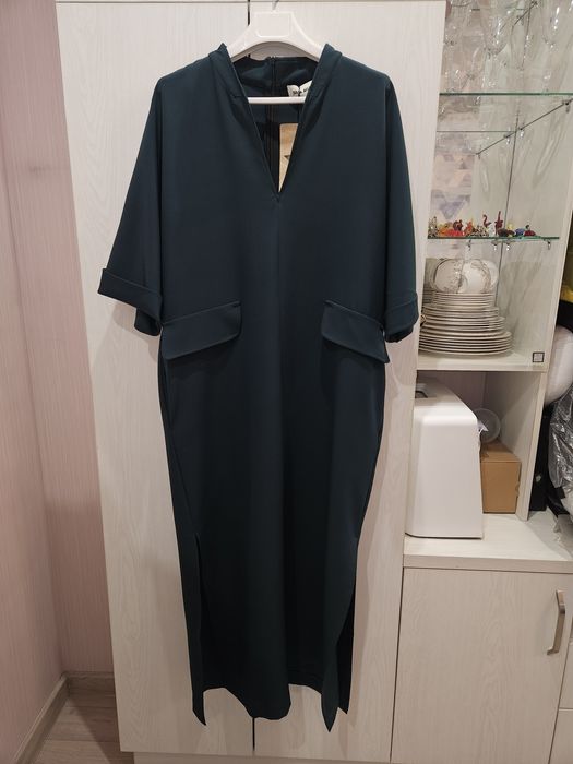 Платье женское  +жилетка