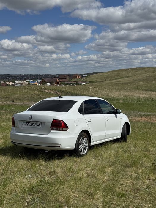 Продам Volkswagen Polo 2017год