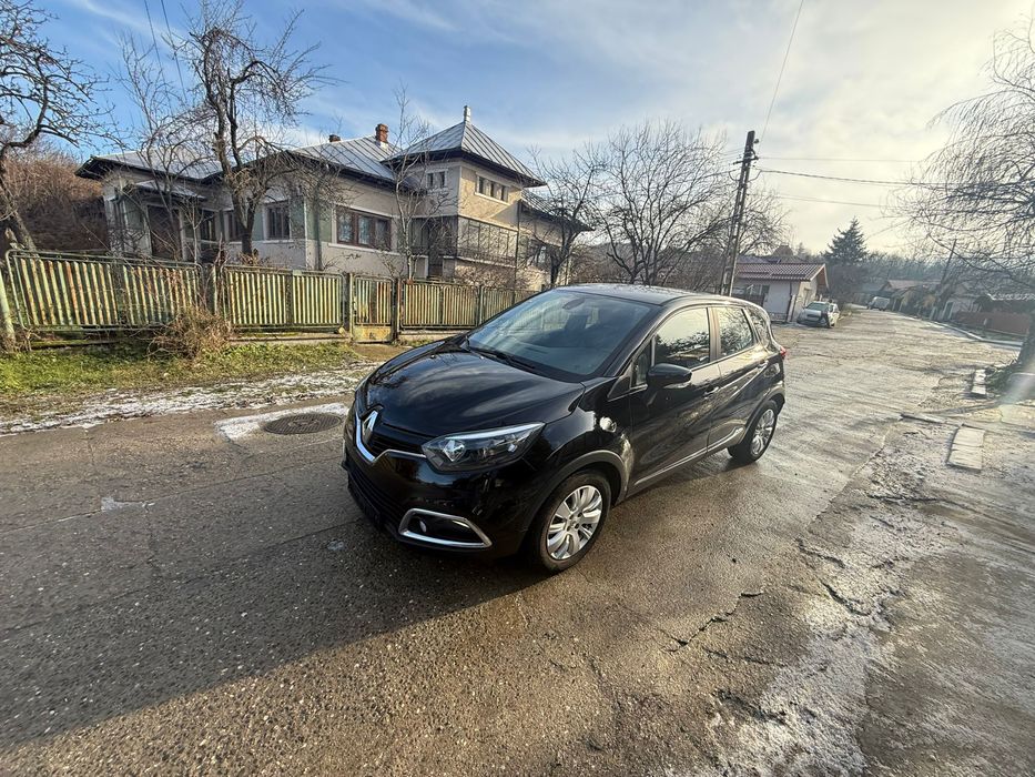 Renault Captur 1.5 2015