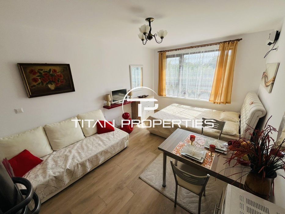 Продава се Едностаен апартамент в Бургас, Славейков - 34 кв.м за 960 €/кв.м - Снимка #2