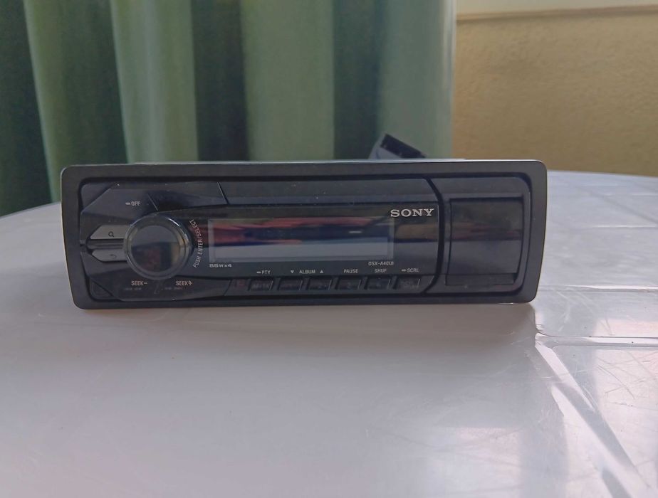 Радио SONY за автомобил
