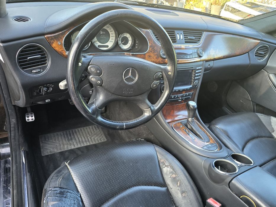 Mercedes  Cls 55 Amg Usa