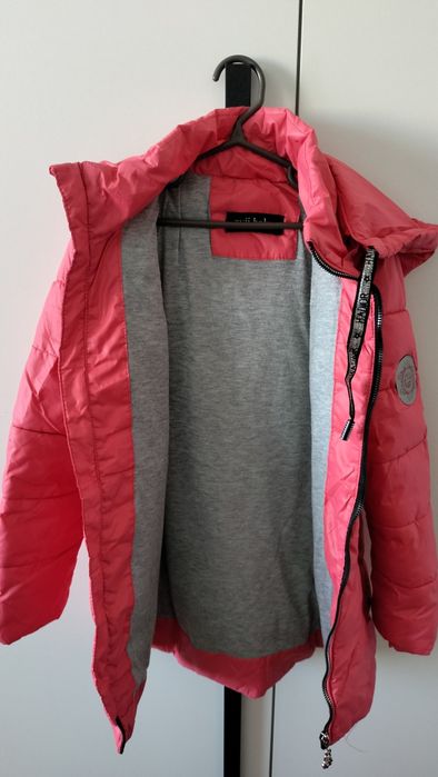 Детская куртка для девочки