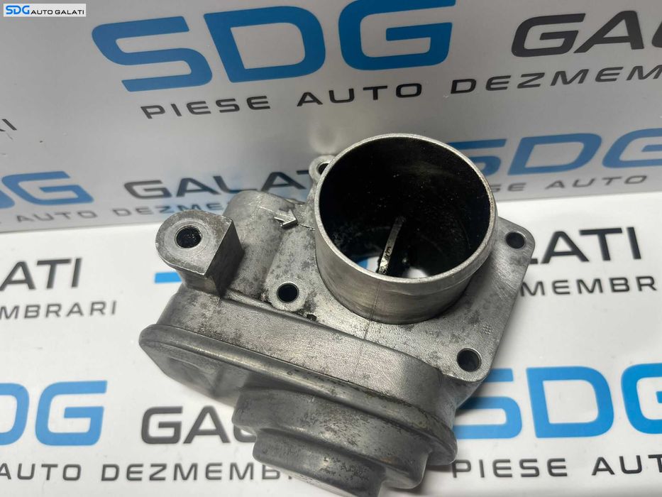 Clapeta de Acceleratie Opel Meriva A 1.7 CDTI Z17DTL 80CP 2003 - 2010 Cod 8973002310 [D0220]