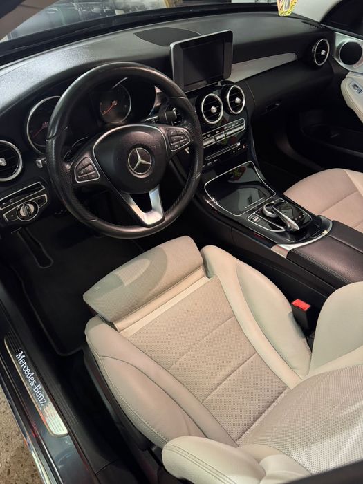Mercedes benz c220