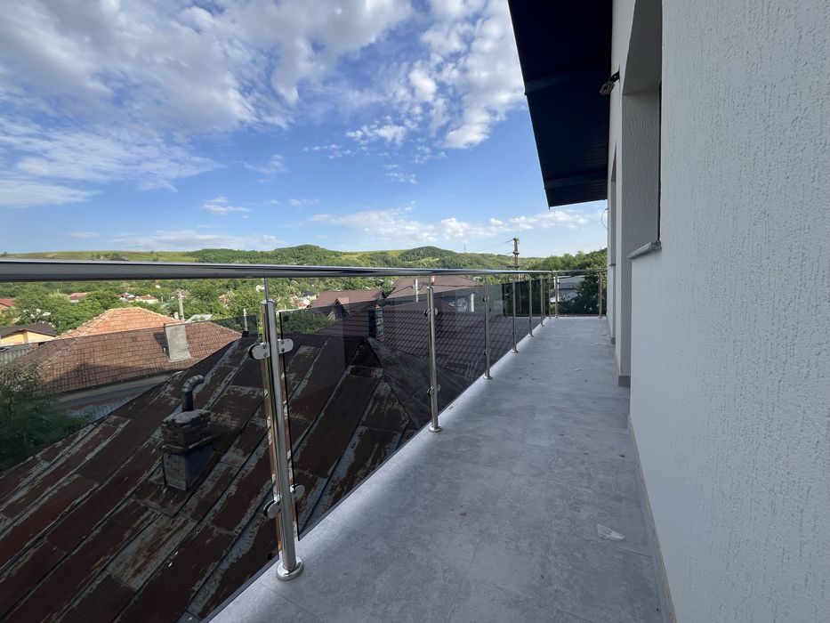 Balustrade sticlă-inox Balustrade Argeș,Dâmbovița, Inox Giurgiu, Ilfov