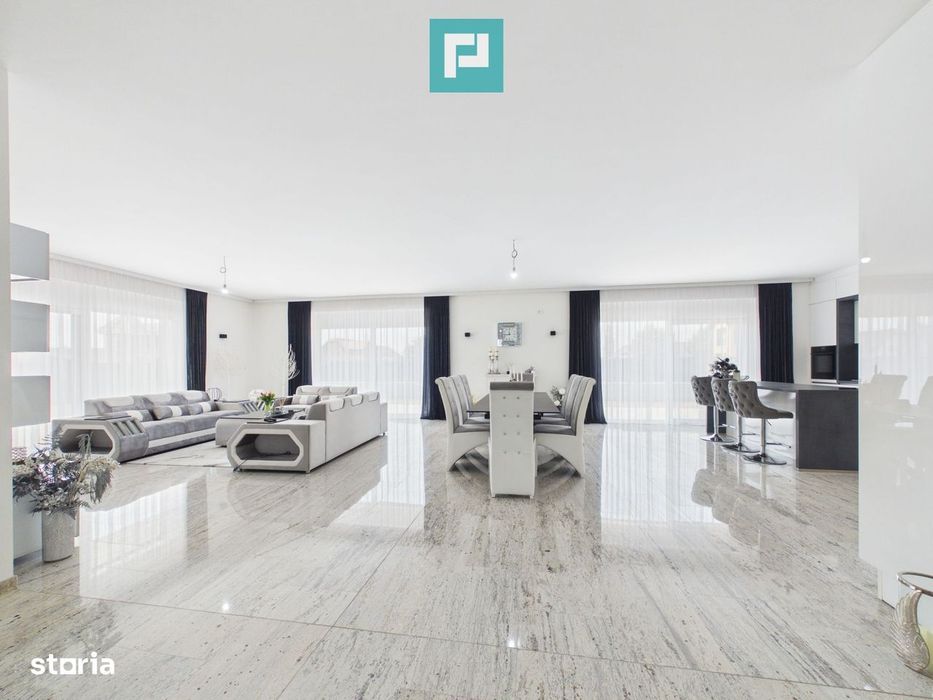 Vilă Smart Home KNX, 240 mp utili, Vladimirescu
