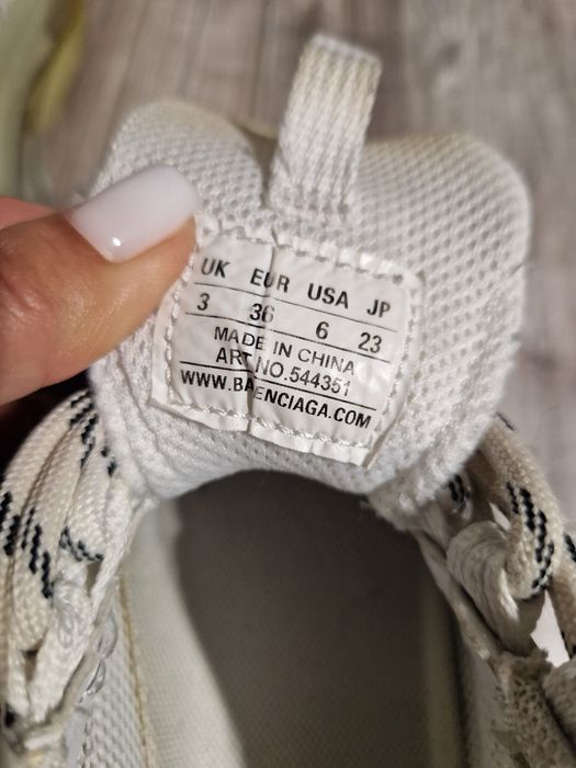 Balenciaga Triple S
