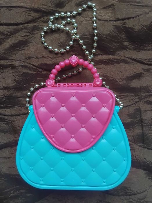 Детска Чанта за Малка Госпожица + Аксесоари