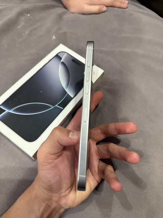 Iphone 16 pro max 512gb