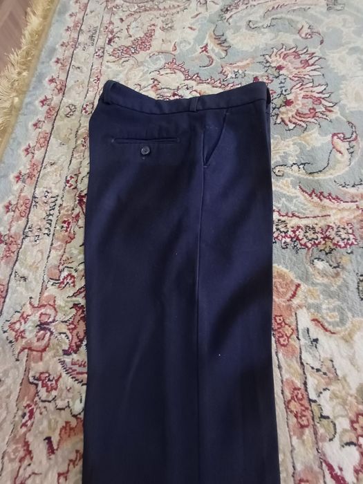 Школьный костюм и брюки