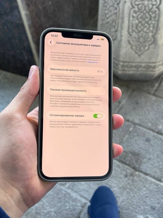 Iphone 12 pro max radnoy