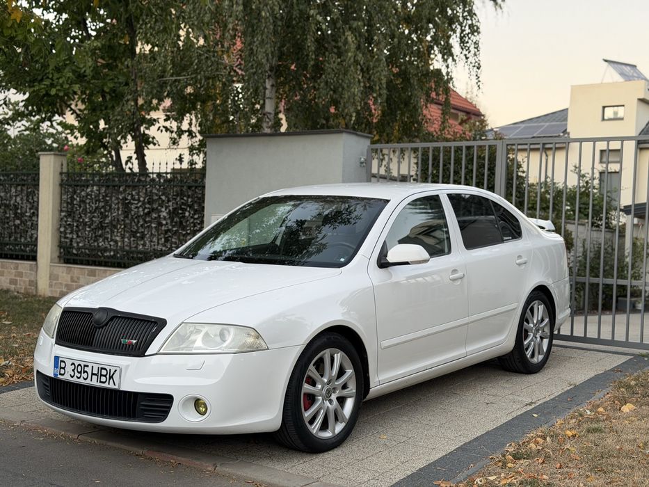 SKODA Octavia 2008 — imagine 2