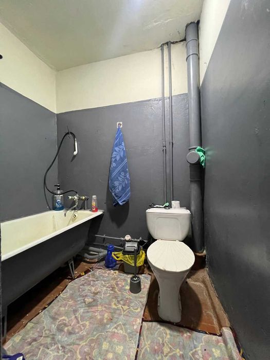 1 хонали 2 хонага мосласа бўлади, 3м веранда