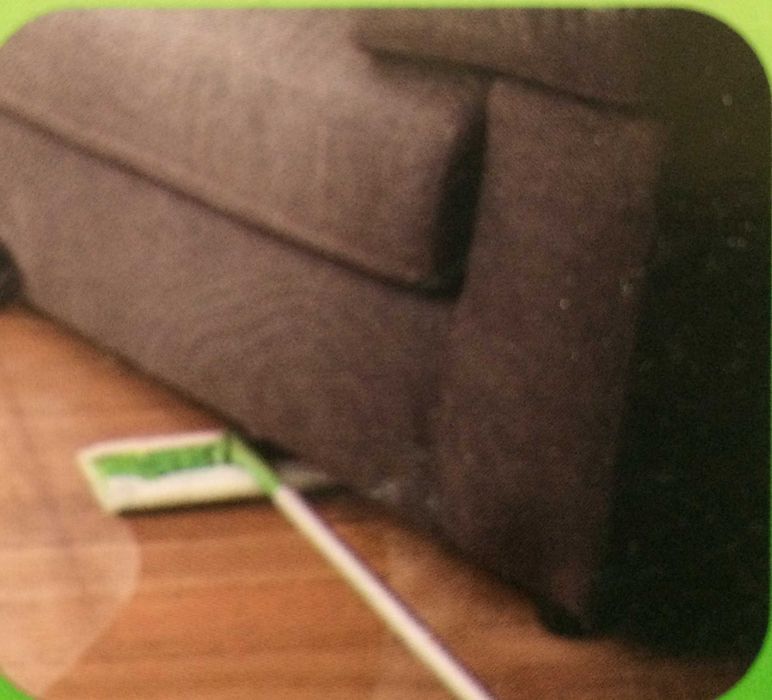 Моп за сухо и мокро почистване на под Swiffer.Нов.