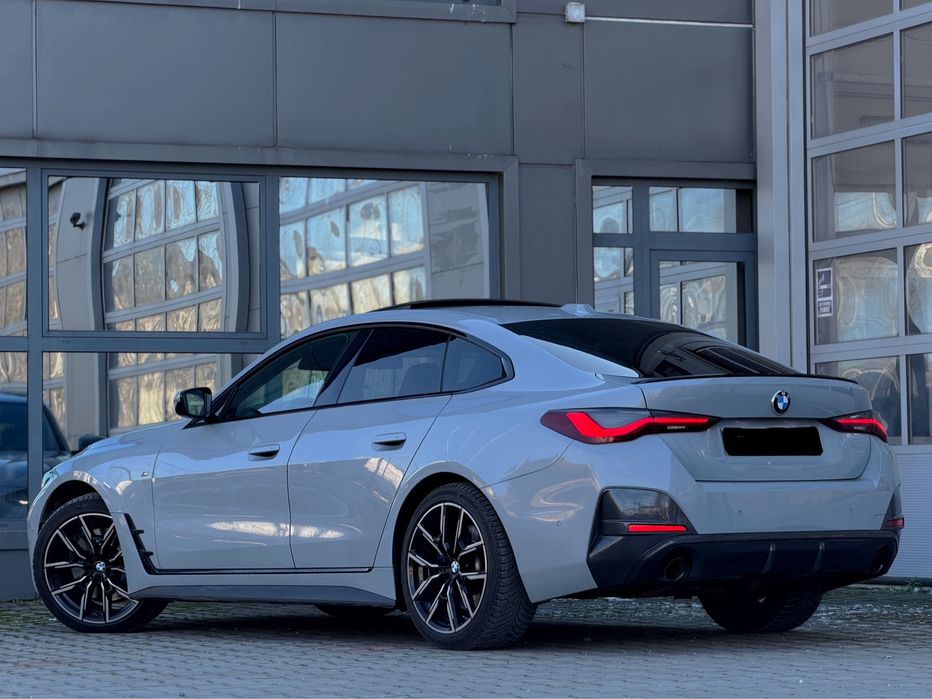 Bmw 420 X Drive / M Pack / Brooklyn Grey / Full