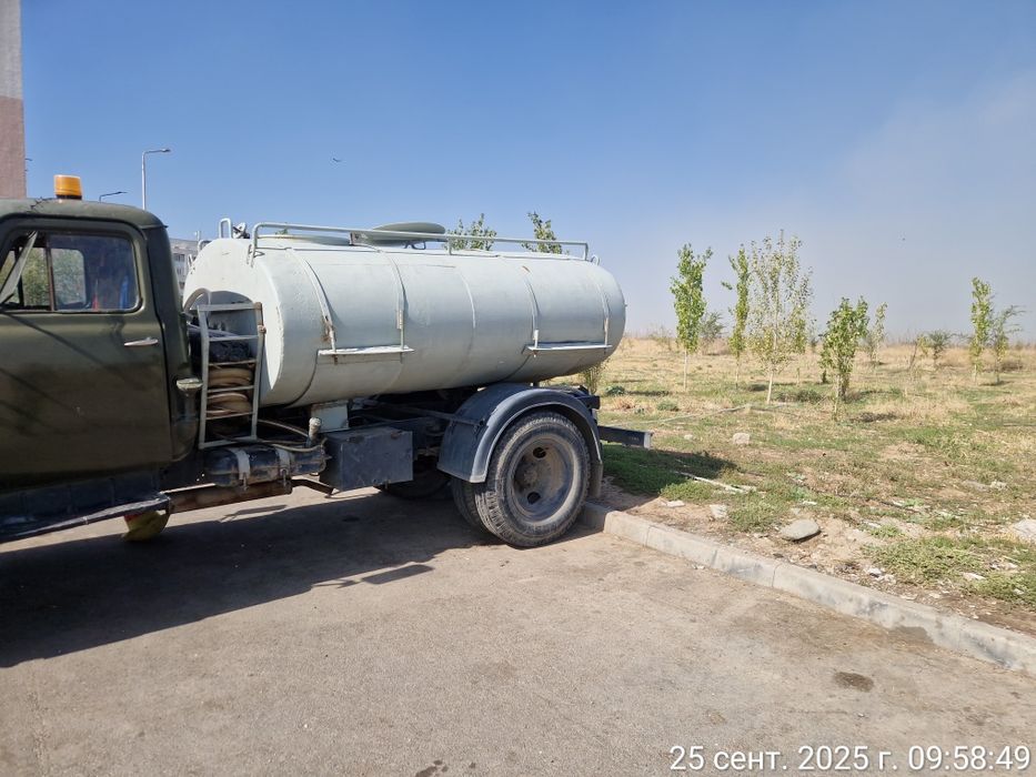 Услуга водовоза!!