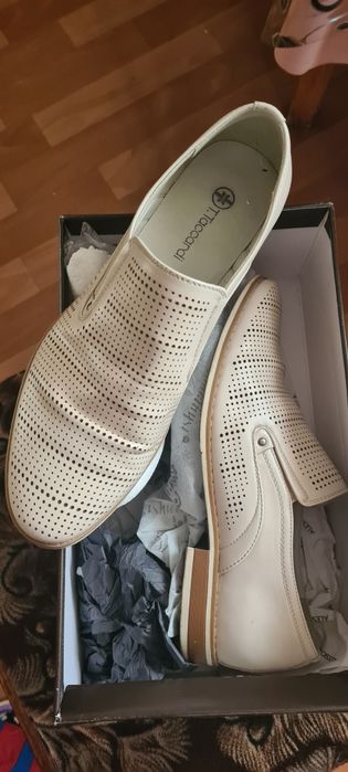 Продам мужские туфли б/у